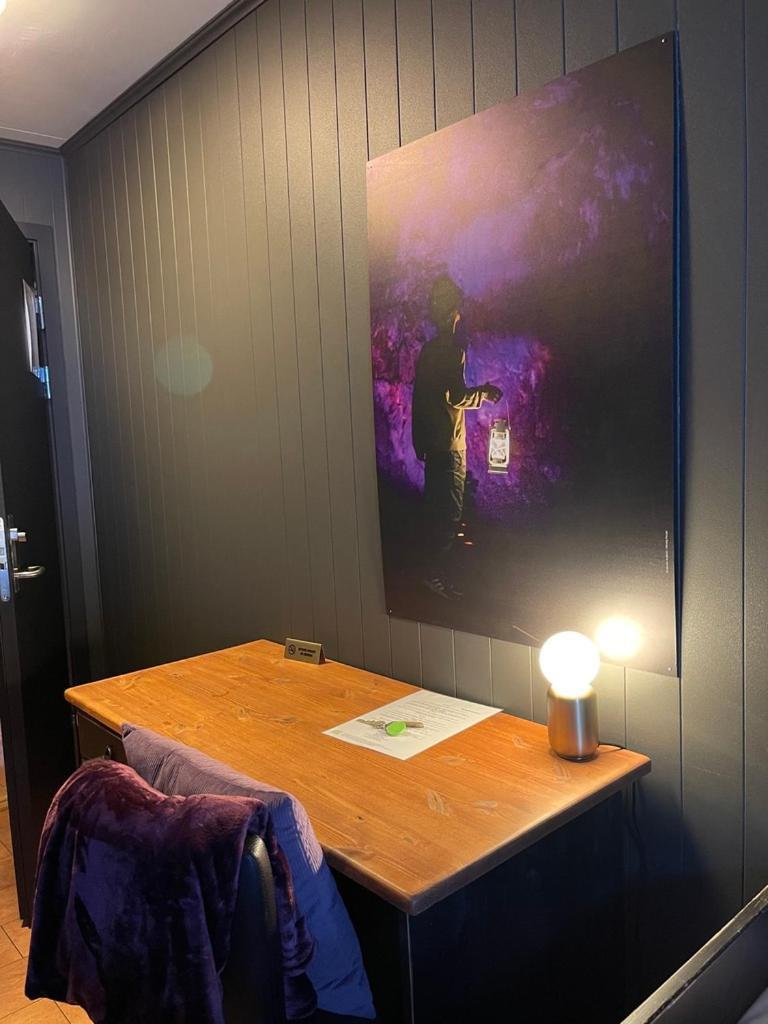 ホテル Bergmannshuset Lokken Verk 部屋 写真
