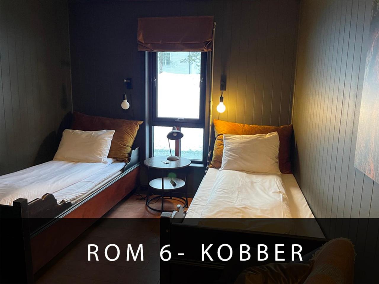 ホテル Bergmannshuset Lokken Verk 部屋 写真
